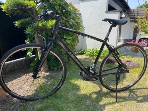 値下げ！　メリダ　クロスウェイ　50 自転車　クロスバイク
