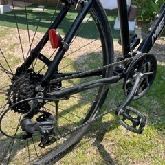 値下げ！　メリダ　クロスウェイ　50 自転車　クロスバイクの画像