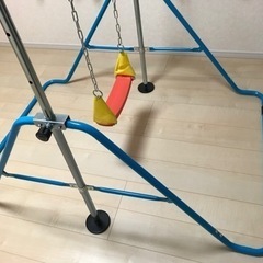 キッズ用ブランコ