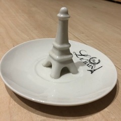 クラシカルアクセサリートレイ　ジュエリー収納の画像