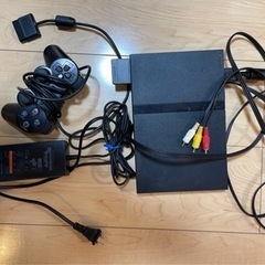 PS2本体 ギターフリークスセット