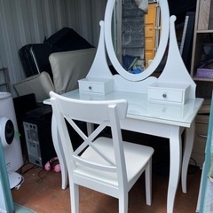 IKEA ドレッサー 49000円 さらに値下げしました！