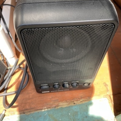 YAMAHA 電子ピアノ　P-80