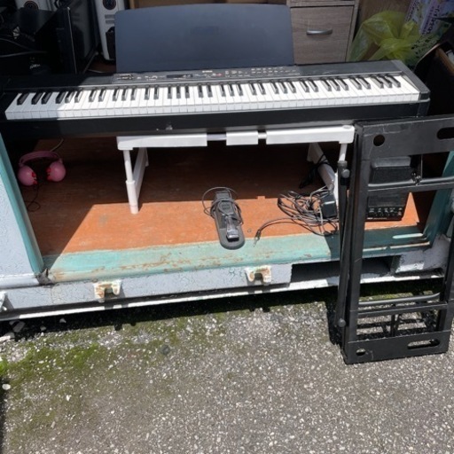 YAMAHA 電子ピアノ　P-80