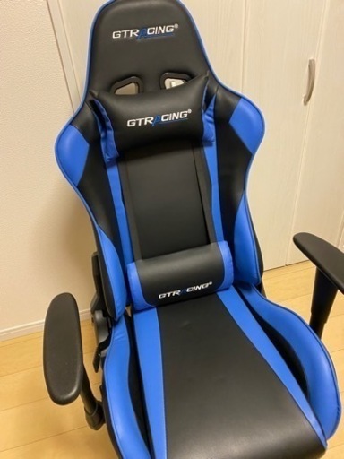 GTRACINGのゲーミングチェア
