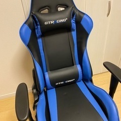 GTRACINGのゲーミングチェア