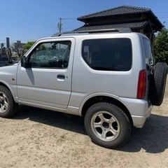 H11年ジムニー(JB23) AT XC 4WD 車検R6/3まで　すぐ乗れます！の画像