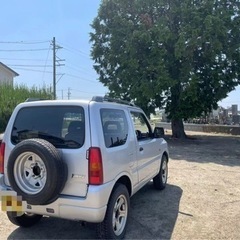 H11年ジムニー(JB23) AT XC 4WD 車検R6/3まで　すぐ乗れます！の画像