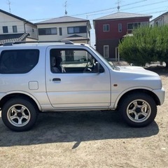 H11年ジムニー(JB23) AT XC 4WD 車検R6/3まで　すぐ乗れます！の画像