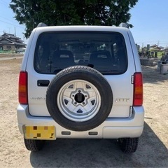 H11年ジムニー(JB23) AT XC 4WD 車検R6/3まで　すぐ乗れます！の画像