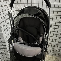 Aprica A型　ベビーカーの画像