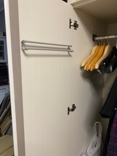 ニトリ 49,900円をお安く  クローゼット