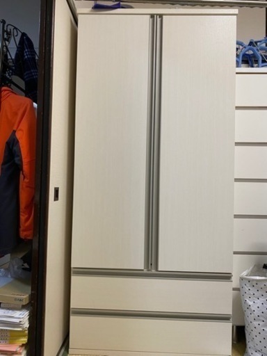 ニトリ 49,900円をお安く  クローゼット