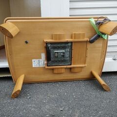 こたつ1200X800の画像