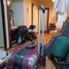 キャリーケースですの画像