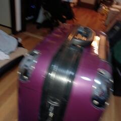 キャリーケースですの画像