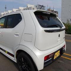 アルトワークス 5MT 4WD　の画像