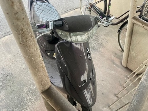 ライブディオ　ZX 仕様　カスタム多数