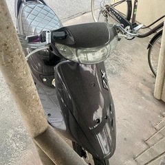 ライブディオ　ZX 仕様　カスタム多数