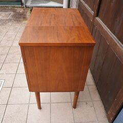 ドレッサー　emoドレッサー emo ドレッサー&スツール - 家具