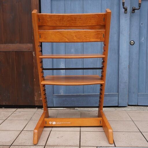 STOKKE(ストッケ)のロングセラーキッズチェアー