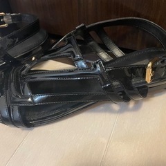 ルイヴィトン　サンダル　23センチの画像