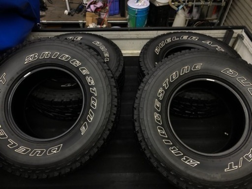 価格相談可能 16インチATタイヤ4本セットオフロードタイヤ