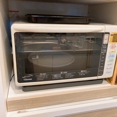 東芝　オーブンレンジ