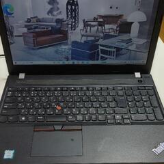 ほしー値段交渉OK(^.^)Lenovo E570 2016　Thinkpad  初期化済み！