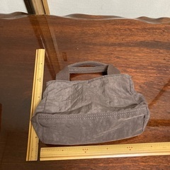 中古キプリングミニショルダー(茶)の画像