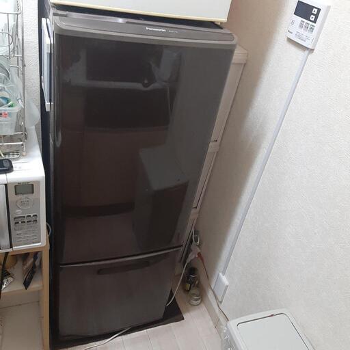 Panasonic 冷凍 冷蔵庫 168L ★5/29までに取りに来れる方