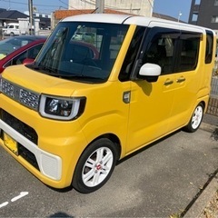 大人気のウェイク！