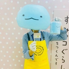 【社員募集】大人気キャラクターのわたあめ作り、イベント運営の画像