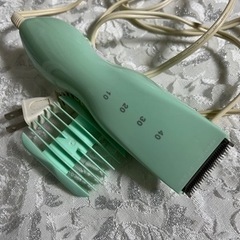 バリカン中古ですが。。そろそろ処分しますの画像