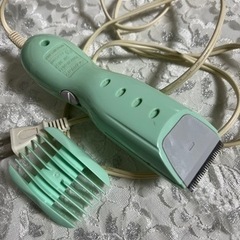 バリカン中古ですが。。そろそろ処分しますの画像