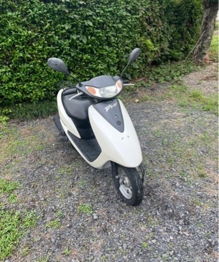 301. 動画あり　ホンダ　AF62ディオ　原付　バイク　50cc   車体　