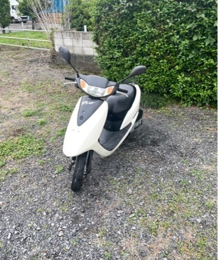 301. 動画あり　ホンダ　AF62ディオ　原付　バイク　50cc   車体