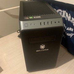 【決まりました】GALLERIA RM5R-R36(RTX360...