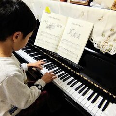 生徒さん募集！限定2名☆憧れをかなえる音楽教室☆クラール・ピアノ教室の画像
