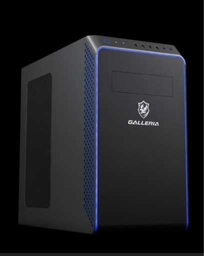 【値下げ】2022年月購入★ゲーミングPC GALLERIA ガレリア RM5C-R36T