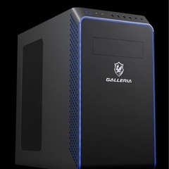【値下げ】2022年月購入★ゲーミングPC GALLERIA ガ...