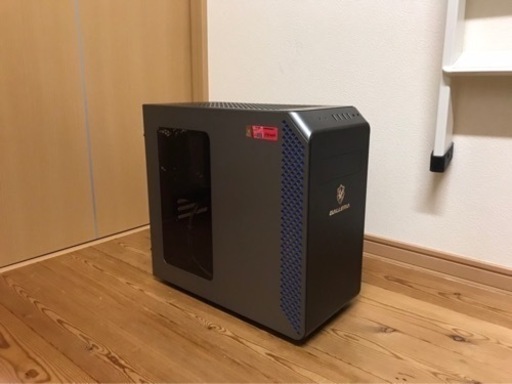 【値下げ】2022年月購入★ゲーミングPC GALLERIA ガレリア RM5C-R36T 