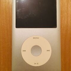 Apple　iPod　Classic　第5世代　80GB　A12...