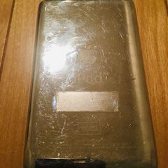 Apple　iPod　Classic　第5世代　80GB　A1238　通電・動作〇　充電ケーブル付きの画像
