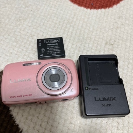 ⭐︎美品⭐︎ デジタルカメラ　パナソニック