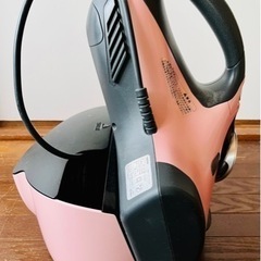 レイコップ　ふとん掃除機　スタンド付きの画像