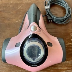 レイコップ　ふとん掃除機　スタンド付きの画像
