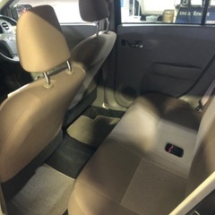 全コミ‼️上級Xグレード‼️車検R5年‼️ミライース‼️ブラック‼️純正アルミ‼️ETC‼️の画像