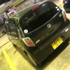 全コミ‼️上級Xグレード‼️車検R5年‼️ミライース‼️ブラック‼️純正アルミ‼️ETC‼️の画像