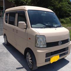 スクラム車検満タン渡しハイルーフエブリィー